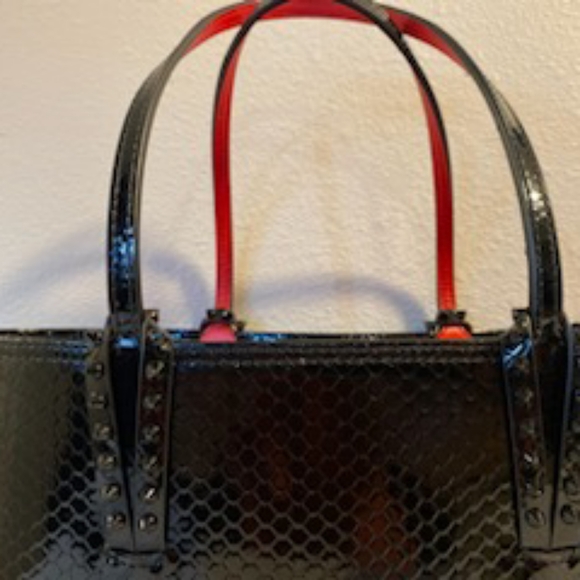 Christian louboutin tote bag - Picture 10 of 16